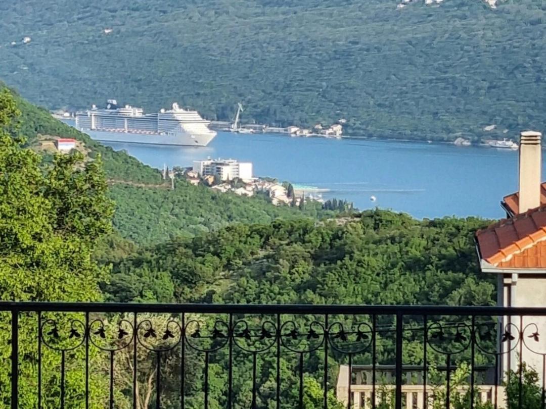 Villa Belle Air Herceg Novi Exterior photo