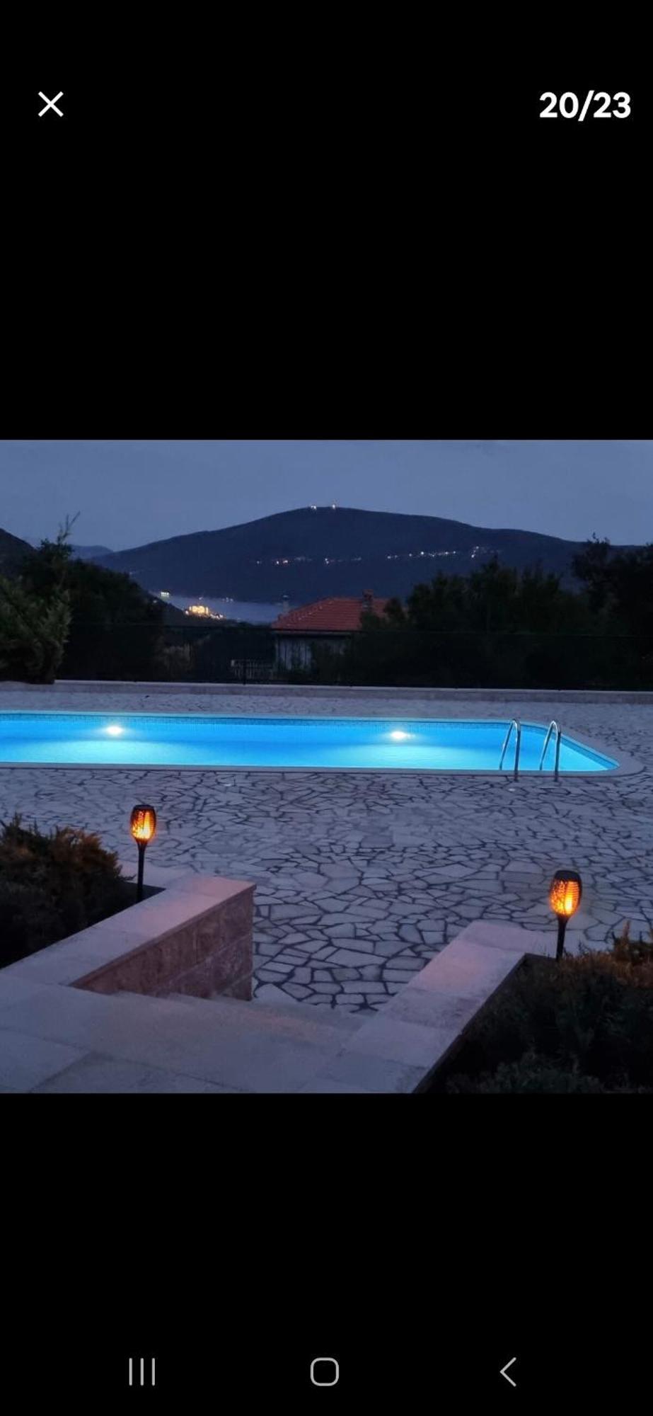 Villa Belle Air Herceg Novi Exterior photo