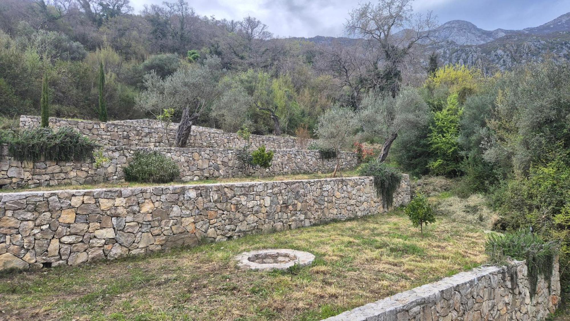 Villa Belle Air Herceg Novi Exterior photo